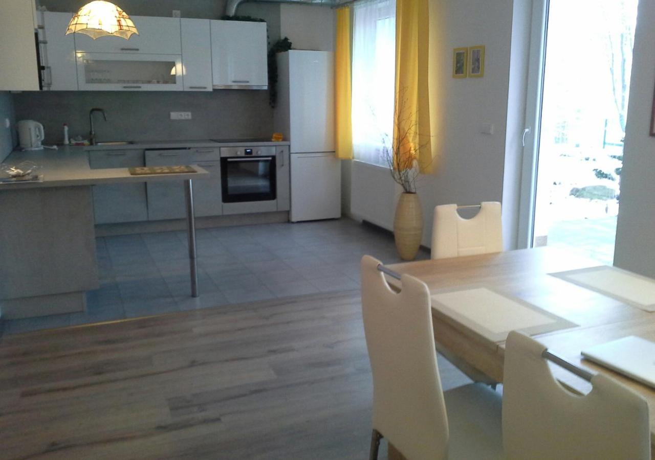 Rodinny Apartman Lucie V Blizkosti Wellness Hotelu Ve Frymburku Exterior photo