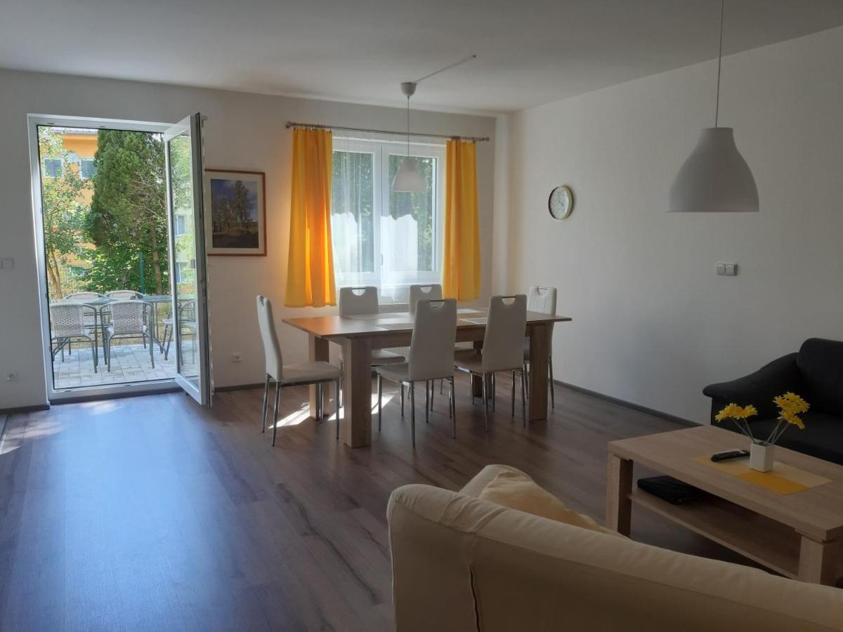 Rodinny Apartman Lucie V Blizkosti Wellness Hotelu Ve Frymburku Exterior photo