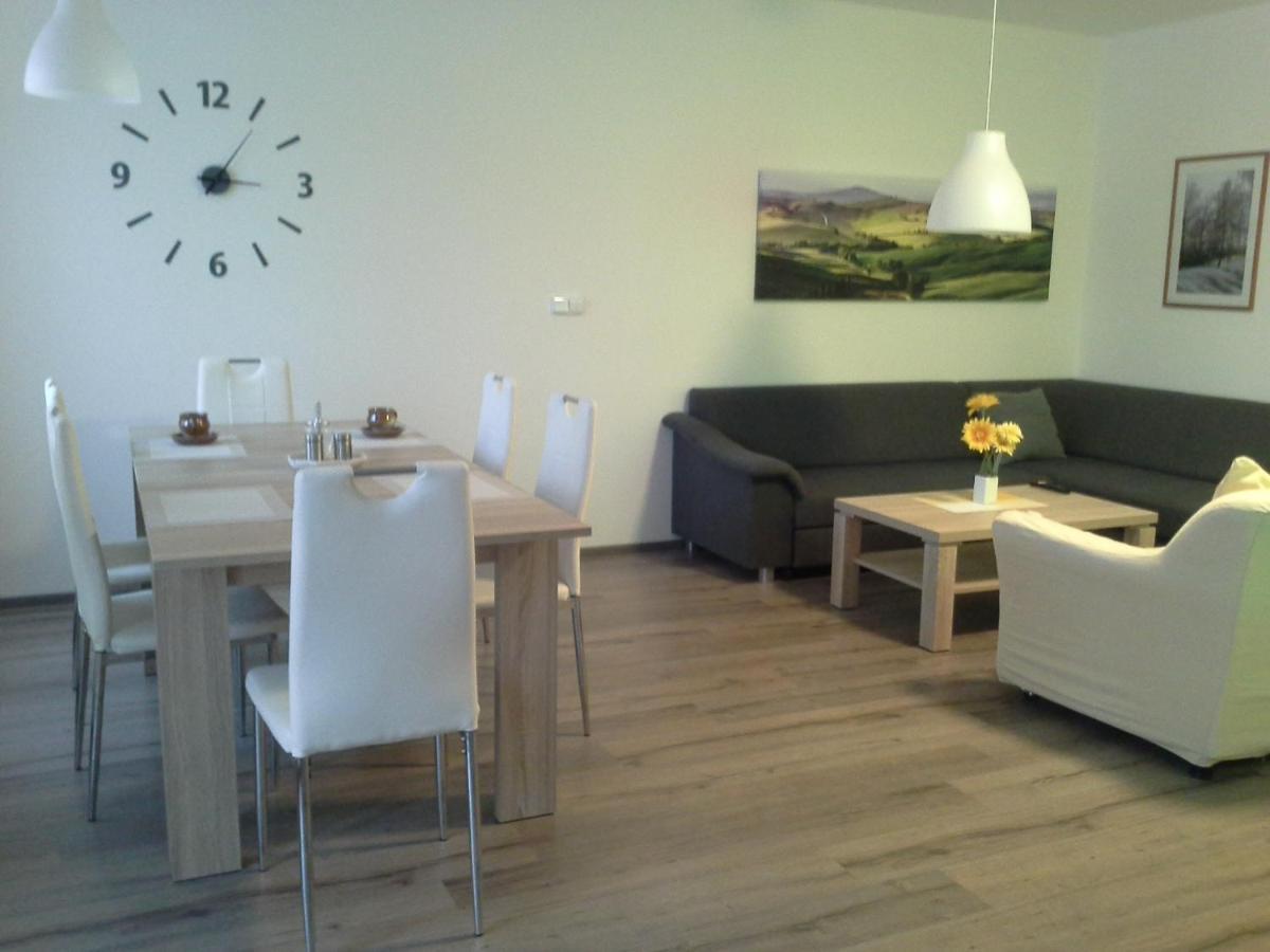 Rodinny Apartman Lucie V Blizkosti Wellness Hotelu Ve Frymburku Exterior photo